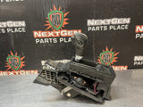 2013 FORD MUSTANG GT AUTO (6R80) SHIFTER WITH KNOB ASSEMBLY OEM #1271