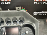 2011 FORD F350 DIESEL INSTRUMENT GAUGE CLUSTER BC3T-10849-CJB OEM #765