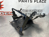 08-09 PONTIAC G8 PCM ECU FUSE BOX METAL MOUNTING BRACKET OEM #397