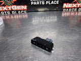 2014 MUSTANG GT TRACTION CONTROL ,HAZARD,TRUNK SWITCH OEM #1542