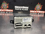 2015 FORD MUSTANG GT FRONT SEAT CONTROL MODULE BU5T-14B663-AB OEM #1092