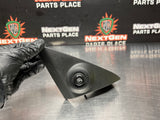 2013 FORD MUSTANG GT LH DRIVER DOOR MIRROR TRIM COVER OEM #989