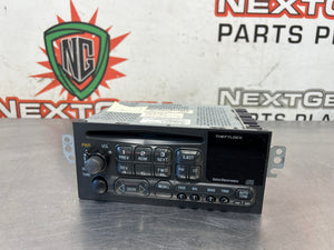 97-04 C5 CORVETTE RADIO 16257601 OEM #628