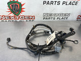 2010 FORD F250 6.4 DIESEL 5R110 4WD TRANSMISSION HARNESS OEM #591