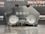 2008 FORD F250 F350 DIESEL CLUSTER OEM #298