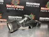 2012 FORD F350 6.7 AIR INTAKE INLET TUBE BC34-9F805-CC OEM #1089