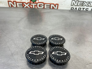 2017 CAMARO SS PERFORMANCE WHEEL CENTER CAP SET #640