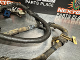 2004 FORD F350 6.0 DIESEL 5R110 AUTO TRANSMISSION HARNESS OEM #722
