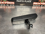2013 FORD MUSTANG GT REAR VIEW MIRROR OEM CU5A-17E678-AA #1160