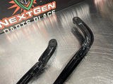 2016 FORD MUSTANG GT LH AND RH WINDSHEILD WIPER ARMS OEM #939