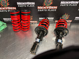 15-21 FORD MUSTANG GT EIBACH SPORT LINE SUSPENSION ASSEMBLY FRONT & REAR 1112