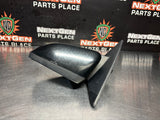 2013 FORD MUSTANG GT RH PASSENGER SIDE VIEW MIRROR BLACK OEM #1009