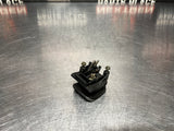 97-04 C5 CORVETTE GLOVE BOX LATCH BLCK OEM #963