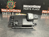 2016 FORD MUSTANG GT ADAPTIVE CRUISE CONTROL RADAR MODULE (ACC) OEM #1197