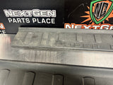 2009 FORD F350 CREW CAB DOOR SILL PLATES OEM #985