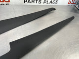 08-09 PONTIAC G8 CENTER CONSOLE SIDE TRIM RH LH OEM 92169633 92169634 #555