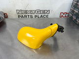 97 - 04 C5 CORVETTE LH DRIVER SIDE HEATED SPORT MIRROR MILLENNIUM YELLOW OEM #605