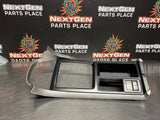 2006 PONTIAC GTO CENTER CONSOLE SHIFTER BEZEL TRIM  PANEL OEM 92166193 #910
