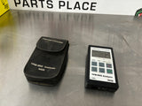 MILLER TOOL 9936 TPM-RKE ANALYZER CHRYSLER TIRE PRESSURE MONITOR OEM #W96