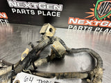 2008 FORD F250 6.4 DIESEL 5R110 4WD TRANSMISSION ELECTRIC T CASE HARNESS OEM 538