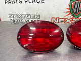 97 - 04 C5 CORVETTE REAR TAIL LIGHTS SET OF 4 OEM #628