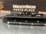 2016 CHEVY SILVERADO 2500 CENTER DASH AUXILIARY SWITCH 23145184 #1224