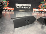 2013 FORD MUSTANG GT WINDOW CONTROL SWITCHES LH/RH OEM #1264