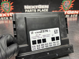 2010-2015 CAMARO SS BCM BODY CONTROL MODULE MANUAL OEM 13592376 #1008