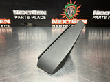 2011 FORD MUSTANG GT RH PASSENGER DOOR MIRROR TRIM COVER OEM #856