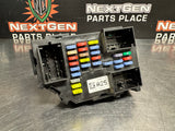 2012 CHEVY SILVERADO CABIN FUSE BLOCK 22925213 OEM #1129