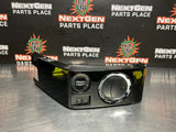 2010 FORD F350 LH SIDE DASH TRIM PANEL WITH AIR VENT 8C34-2504317-A #949