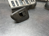 2011 GMC SIERRA 2500HD FRONT AND REAR WINDOW SWITCHES OEM #1165