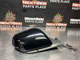 2016 FORD MUSTANG GT RH PASSENGER SIDE VIEW MIRROR BLACK OEM #1112