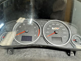2004 CADILLAC CTS-V INSTRUMENT CLUSTER 180MPH 57k MILES 25755812 OEM #1193