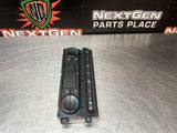 2008 FORD F350 DIGITAL AC HEAT CLIMATE CONTROL 7C3T-18C612-DD #1099