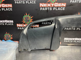 05-13 C6 CORVETTE REAR LOWER VALANCE OEM 15851439 #1080