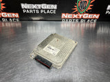 2012 FORD F350 6.7L TCM TRANSMISSION CONTROL MODULE CC3A-12B565-AC OEM #850