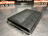 2015 GMC SIERRA 2500 6.6 DURAMAX ENGINE BAY FUSE BOX 23285564 OEM #1603