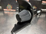 2015 CAMARO SS V8 LS3 K&N BLACKHAWK COLD AIR INTAKE #1205