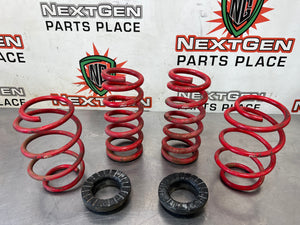 2015 FORD MUSTANG GT BMR LOWERING SPRINGS KIT FRONT AND REAR #576