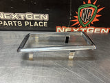 2013 FORD MUSTANG GT AUTOMATIC SHIFTER TRIM BEZEL OEM #1271