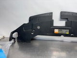 2012 FORD MUSTANG GT RADIATOR SUPPORT COVER BR33-8C291-AAW OEM #1493