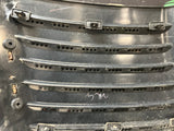 2013 SILVERADO 3500 ALLISON LEFT AND RIGHT HOOD SCOOPS BLCK OEM #1237