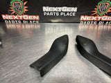 2011 F350 CREW CAB RH PASSENGER DOOR UPPER SPEAKER PANEL TWEETER OEM #1093