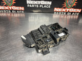 2012 FORD F350 FUSE BOX BODY CONTROL MODULE BCM BC3T-14B476-DK OEM #1093