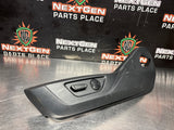 2024 MUSTANG GT LH DRIVER SIDE FRONT SEAT ADJUSTER TRIM FR3B-6362185-BFW #1226
