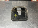 08 CORVETTE C6 LH DRIVER DOOR LATCH COVER OEM #1266