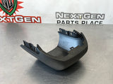 2010 CAMARO SS CENTER CONSOLE REAR FINSIH TRIM PANEL OEM 92194342 #254