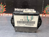 2011 CADILLAC CTS-V COUPE TEMPERATURE CONTROL MODULE OEM 20914768 #1305