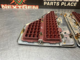 08-10 FORD F450 LH AND RH FENDER BADGES 8C34-45000A72-B OEM #1201